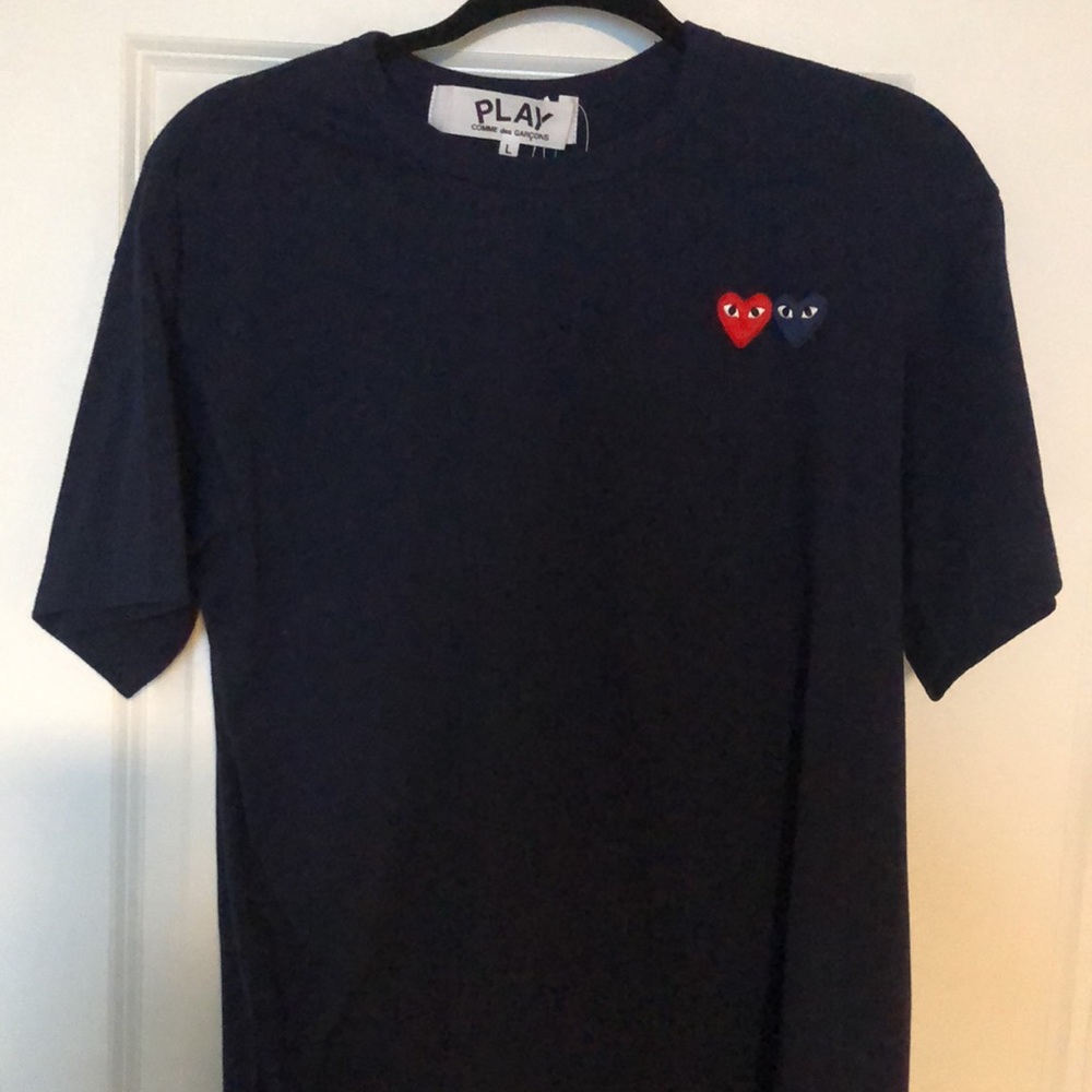 Comme des t shirt brand new - Picture 2 of 3